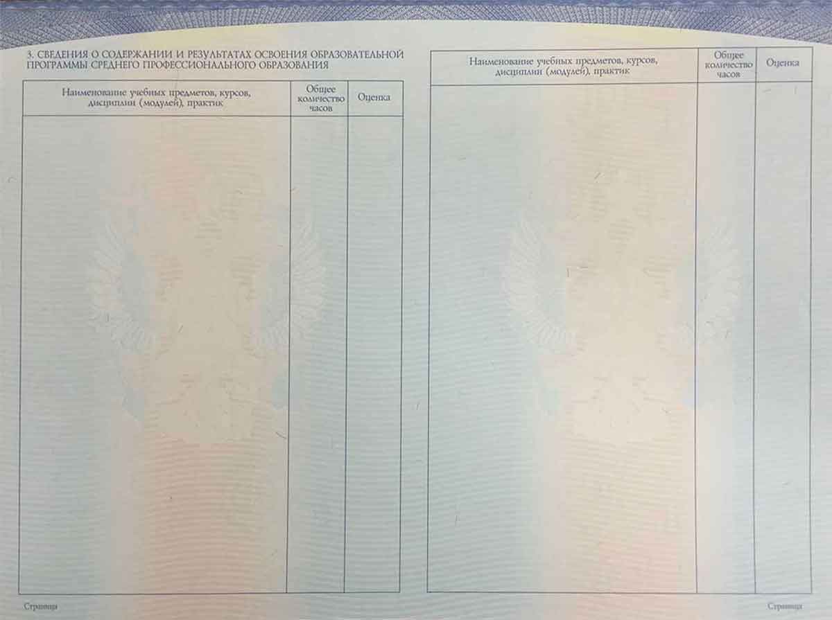 Диплом техникума, колледжа 2014-2025 Фото Диплом техникума, колледжа 2014-2025 Фото